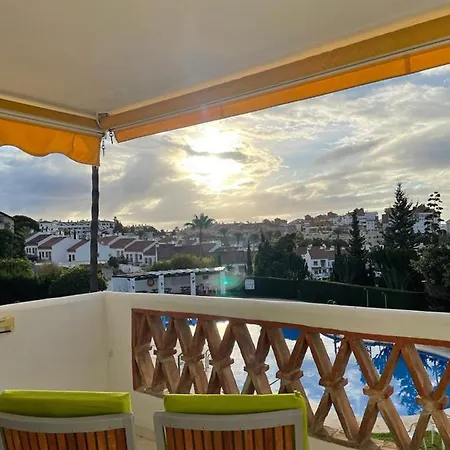 Pueblo Jardin Charming Andalusian Complex * Benalmadena
