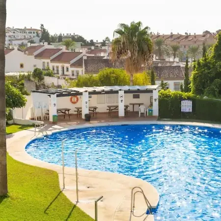 Pueblo Jardin Charming Andalusian Complex Apartment Benalmadena