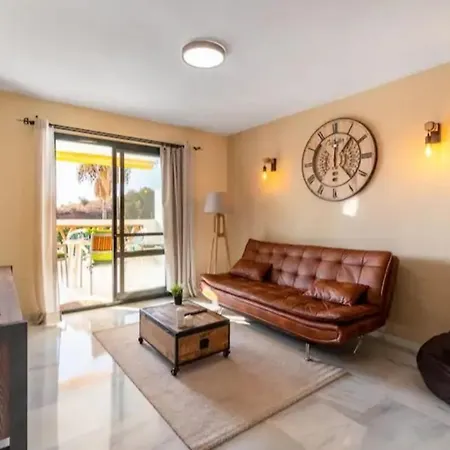 Apartment Pueblo Jardin Charming Andalusian Complex Benalmadena