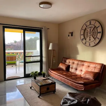 Pueblo Jardin Charming Andalusian Complex Apartment