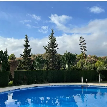 Pueblo Jardin Charming Andalusian Complex Apartment Benalmadena