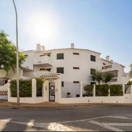 Apartamento Pueblo Jardín Typical Andalusian Complex