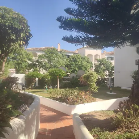 Pueblo Jardin Charming Andalusian Complex * Benalmadena