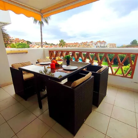 Pueblo Jardin Charming Andalusian Complex Apartment *