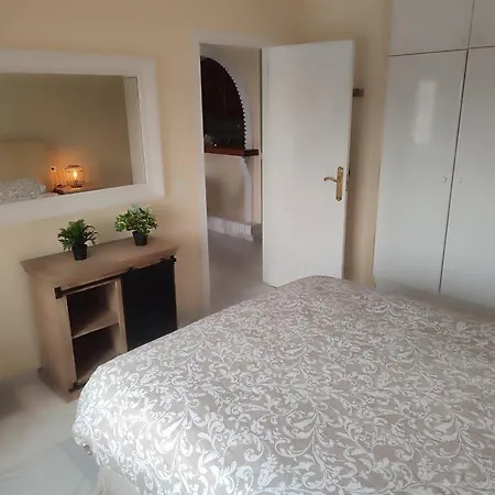 Apartment Pueblo Jardin Charming Andalusian Complex *