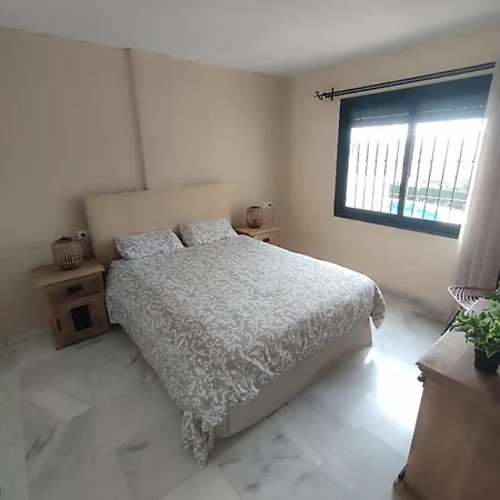Pueblo Jardin Charming Andalusian Complex Apartment Benalmadena