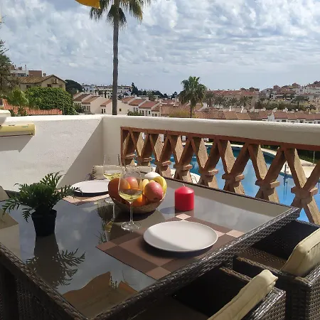 Pueblo Jardin Charming Andalusian Complex Appartement *