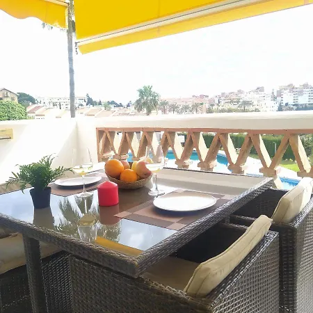 Pueblo Jardin Charming Andalusian Complex Benalmádena
